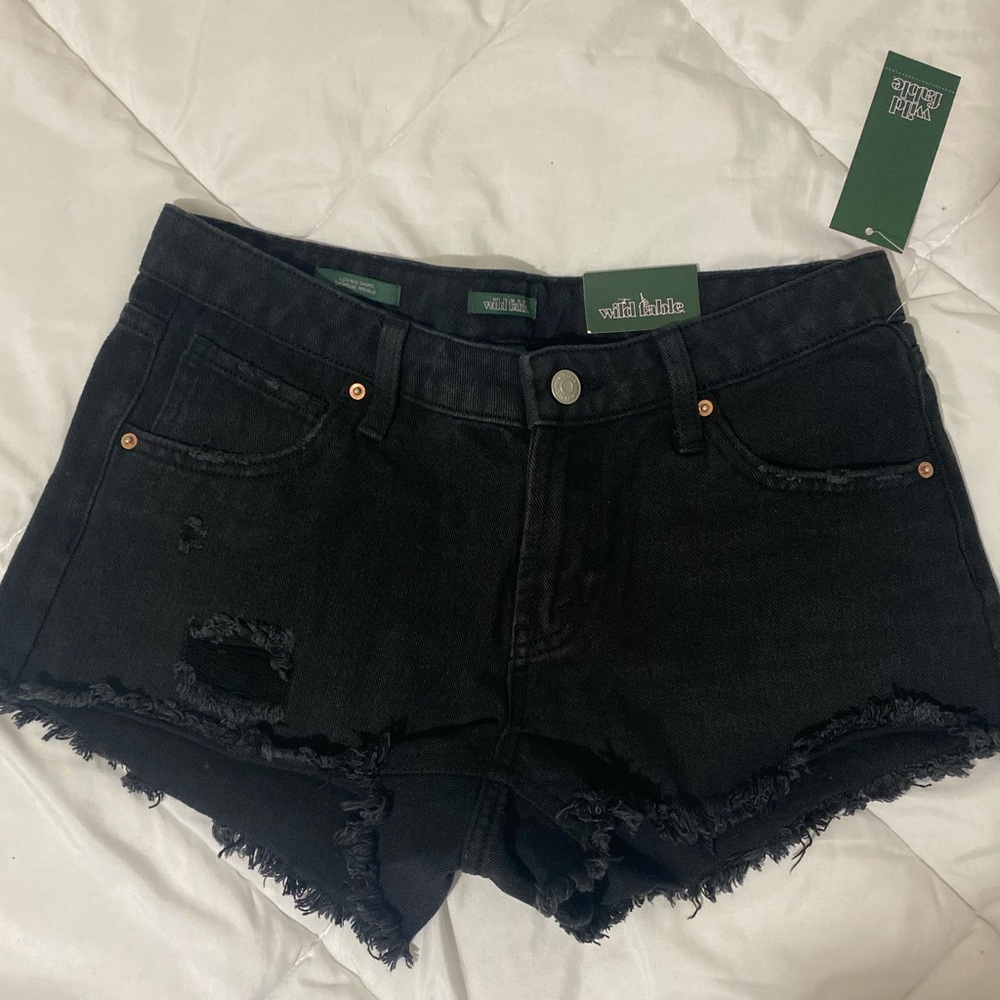 Woman shorts